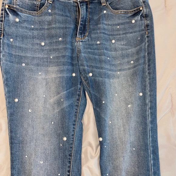A.N.A - PEARL/GEM JEANS - Picture 4 of 6